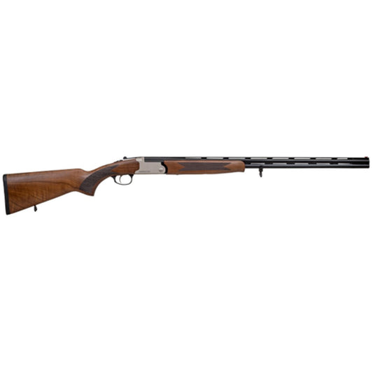 Federation Firearms SO-410, Over-Under, .410 Gauge, 3" Chamber, 28" Barrel, Walnut Stock