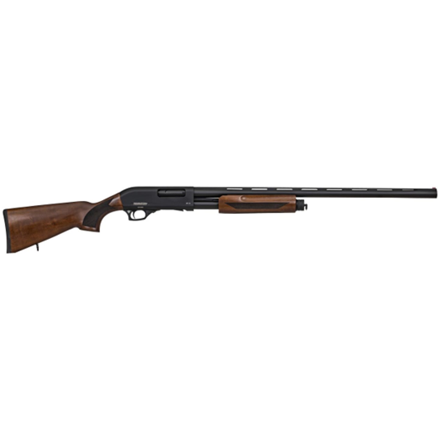 Federation Firearms SP-12, Pump Action, 12 Gauge, 3" Chamber, 28" Barrel, Walnut & Black