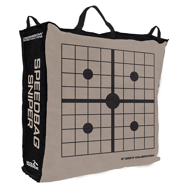 Speed Bag Sniper Target