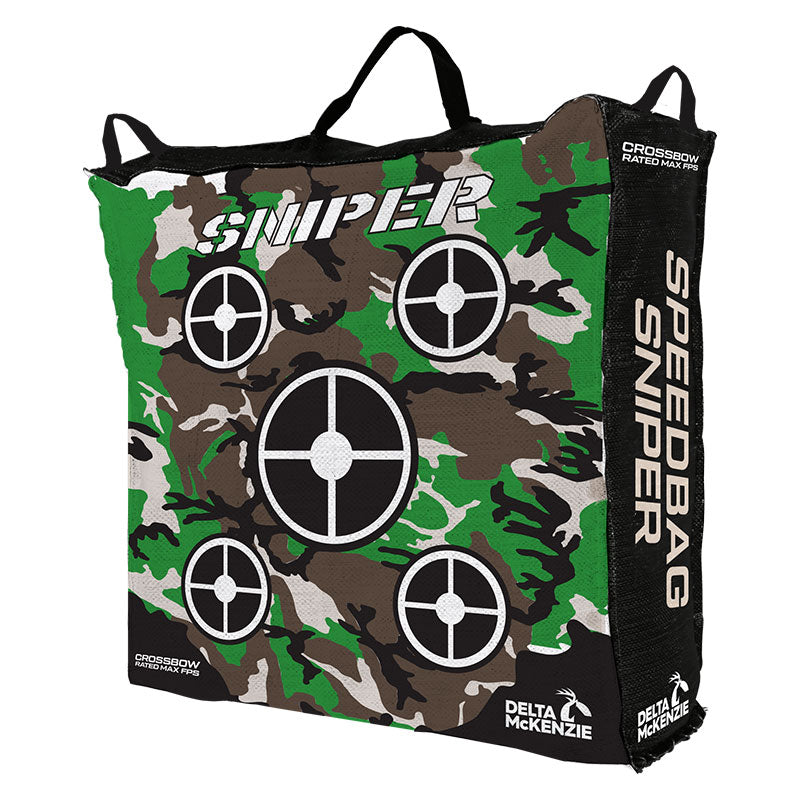 Speed Bag Sniper Target