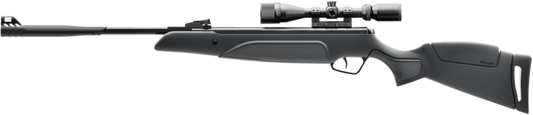 Stoeger® A30 Synthetic .177 Caliber Air Rifle w/ 3-9x40 AO Scope, 495 fps