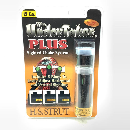 The Under Taker Plus Sighted Choke System 12GA