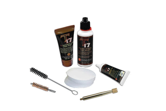 T17 IN-LINE CLEANING KIT 50 CAL