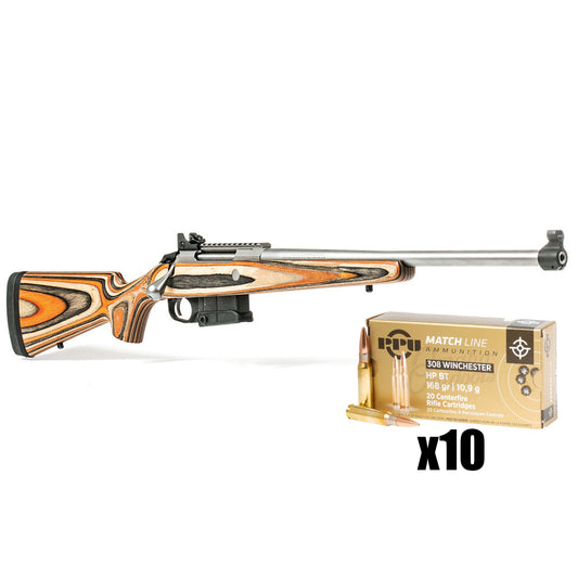 (69 TICKETS LEFT!) Tikka T3x Arctic .308 SWEEPSTAKES!
