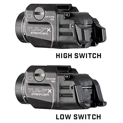 Streamlight TLR7 X