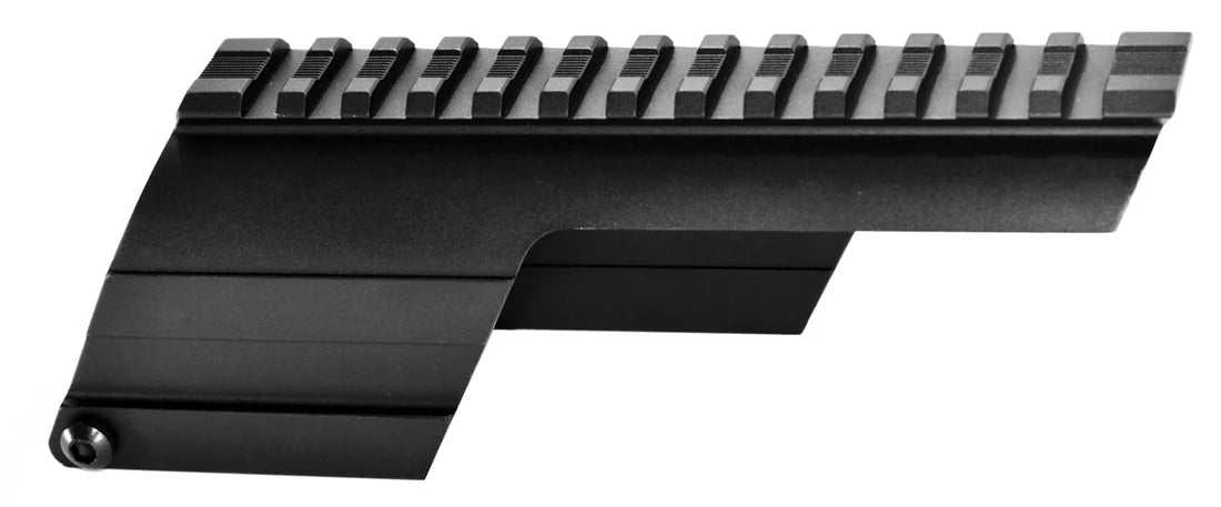TruGlo Saddle Mount for Mossberg 500 12 Gauge