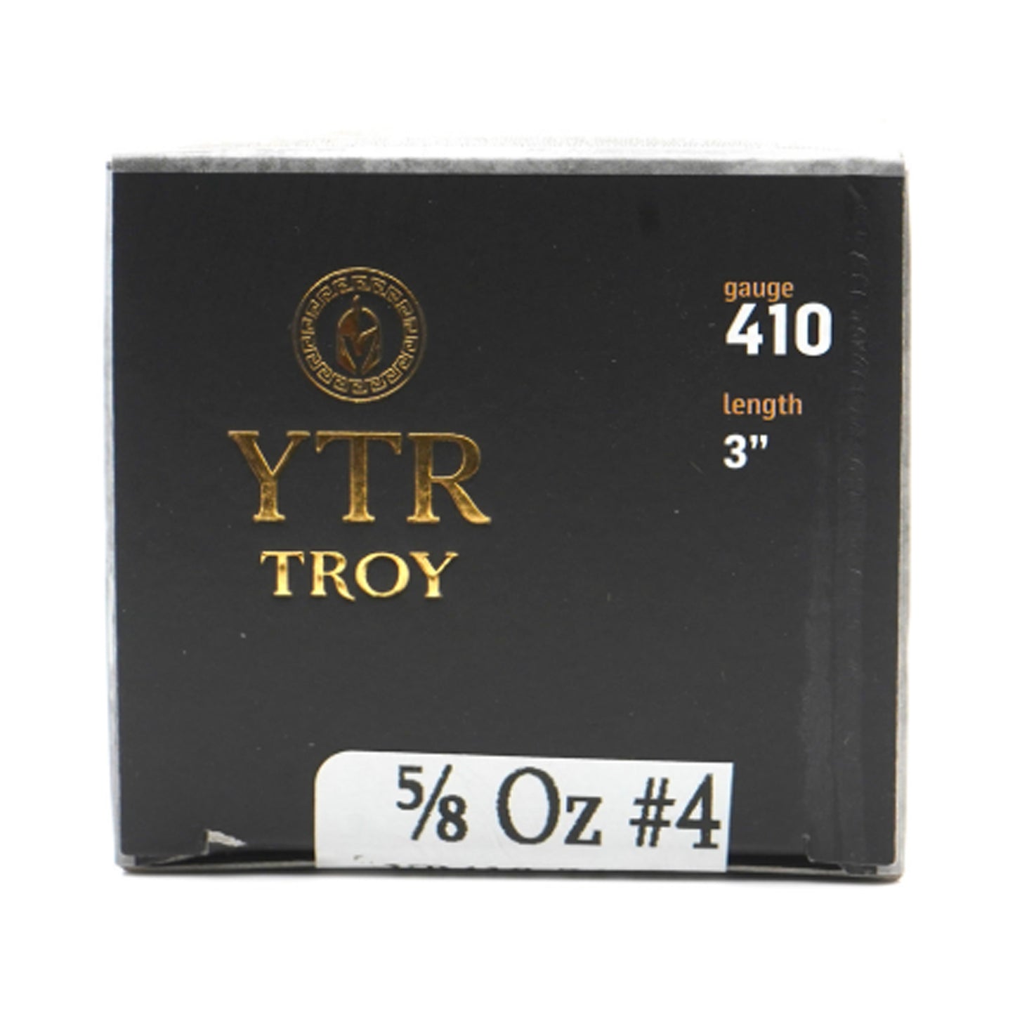 Troy Ammunition, 3", .410 Gauge, 5/8Oz, #4 Shot, 1150 FPS