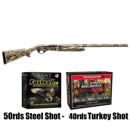 (27 TICKETS LEFT) Benelli M2 20 Gauge SWEEPSTAKES!