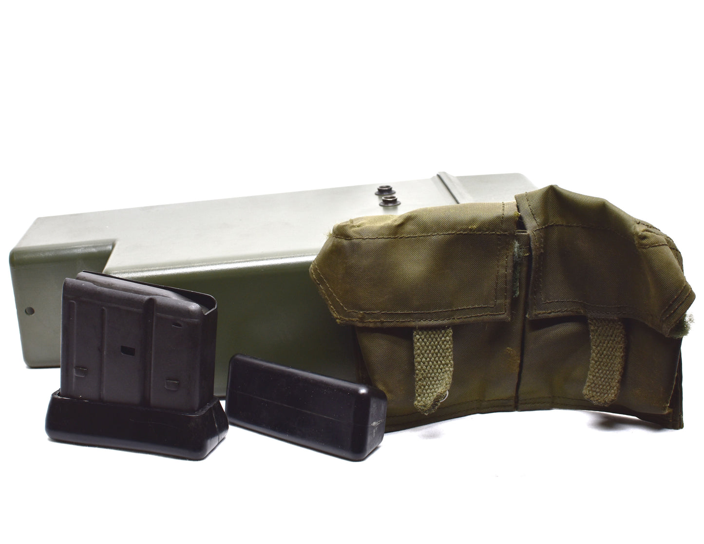 FR-F2 French Military Sniper Rifle. Bolt Action, 7.62×51mm, 23.6" Barrel