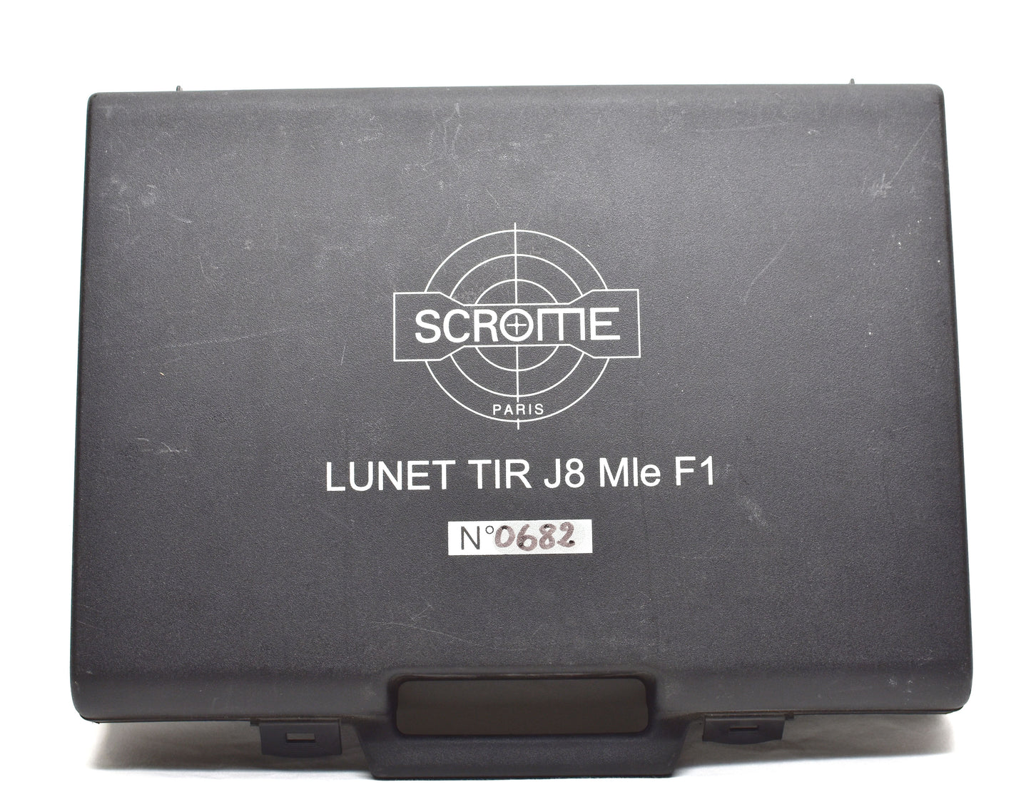 FR-F2 French Military Sniper Rifle. Bolt Action, 7.62×51mm, 23.6" Barrel