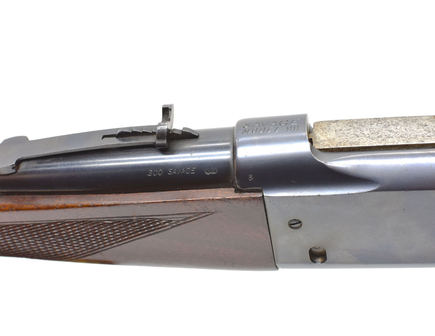 Savage Model 99 - .300 Savage