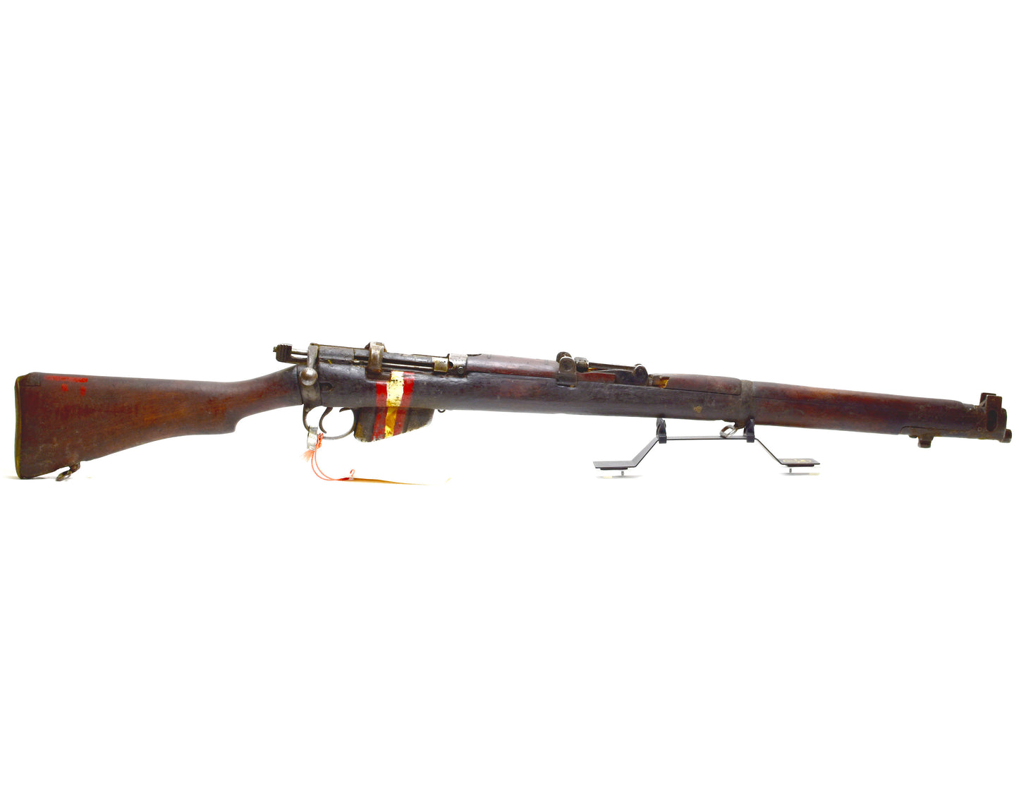 Lee Enfield Drill Purpose Ishapore No.1 MkIII*