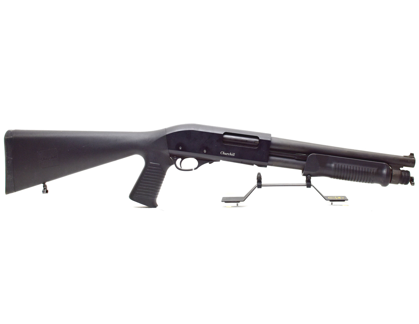 Churchill Pump Action 12 Gauge