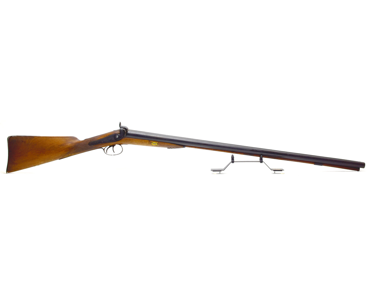London Black powder SxS, 12 Gauge, 33" Barrel