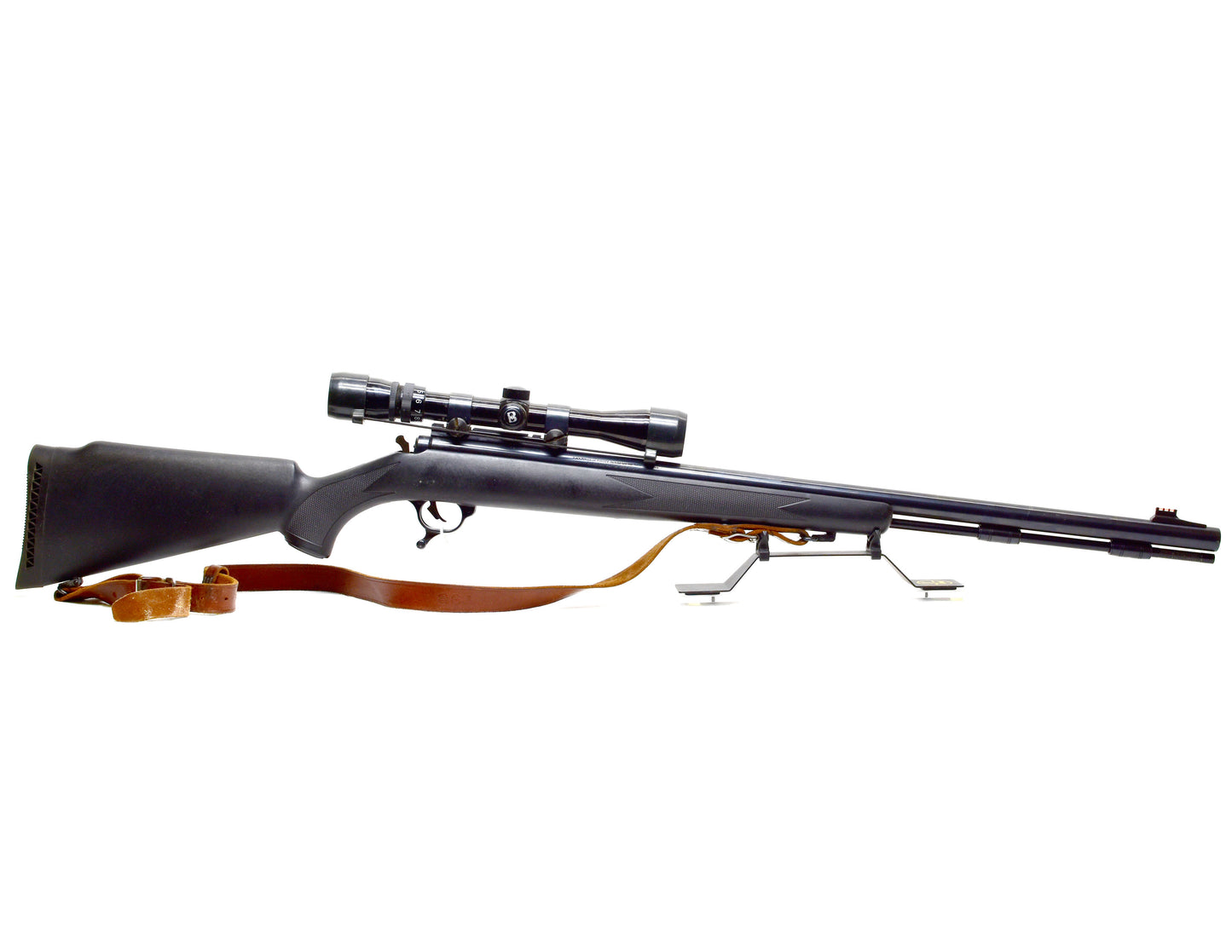 Thompson Center Arms - Omega .50cal Muzzle Loader 26" Barrel - Bushnell 3-9x40
