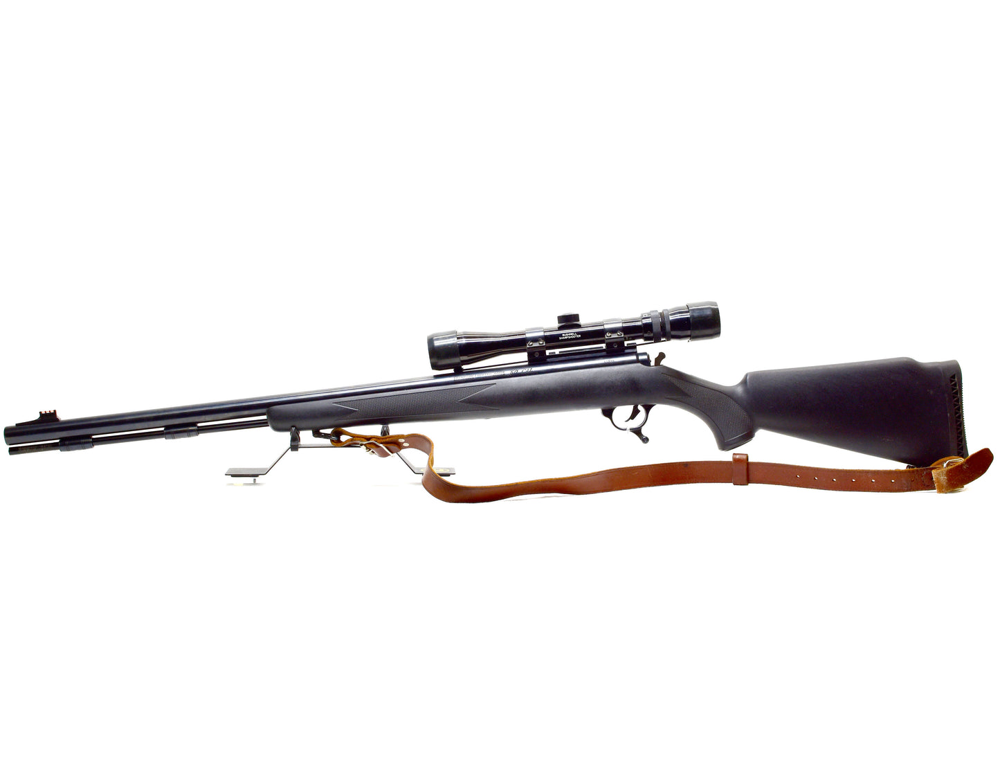 Thompson Center Arms - Omega .50cal Muzzle Loader 26" Barrel - Bushnell 3-9x40