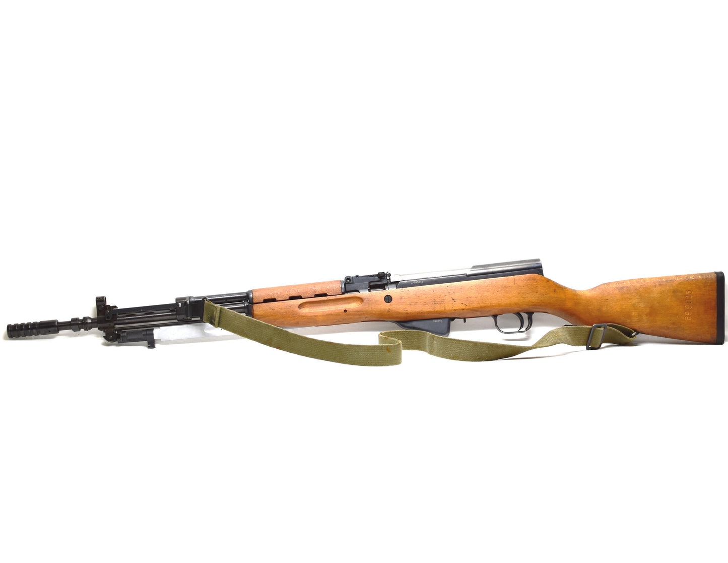 Yugoslavian M59/66 SKS, 7.62x39mm, 20.5" Barrel