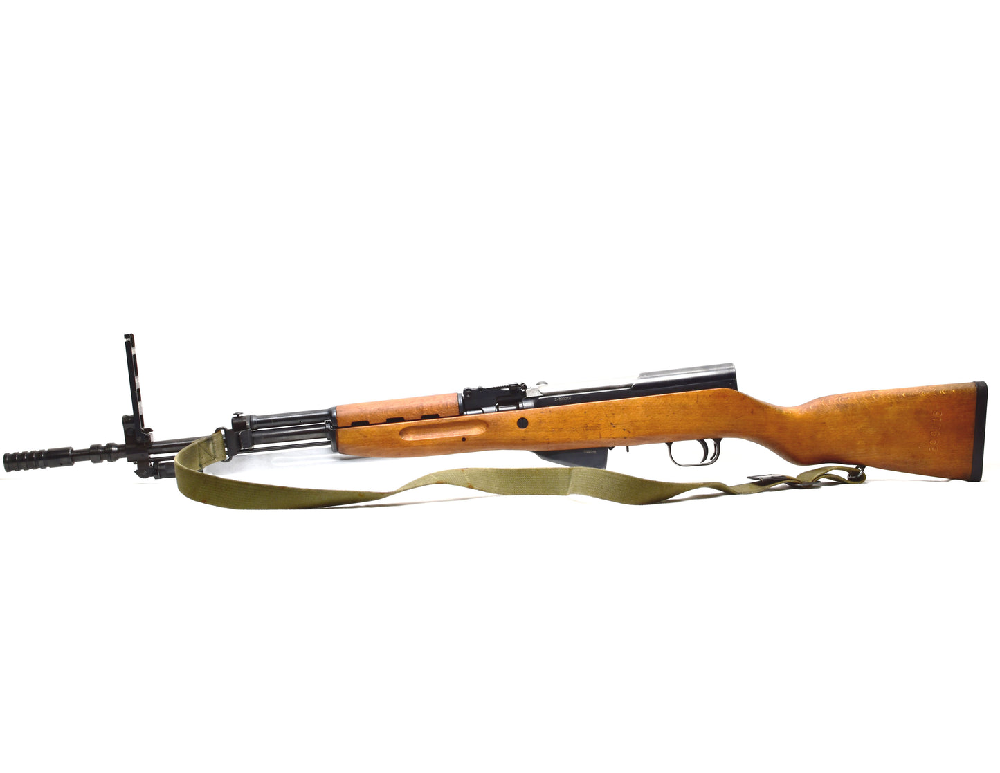 Yugoslavian M59/66 SKS, 7.62x39mm, 20.5" Barrel