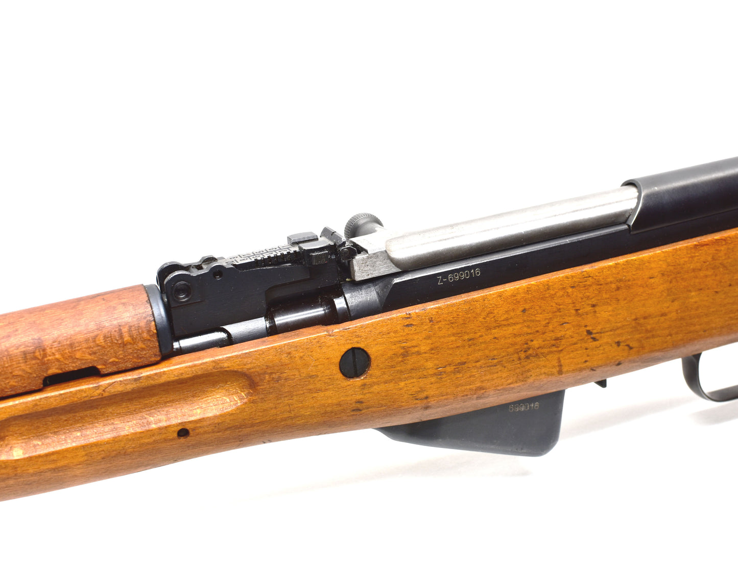 Yugoslavian M59/66 SKS, 7.62x39mm, 20.5" Barrel