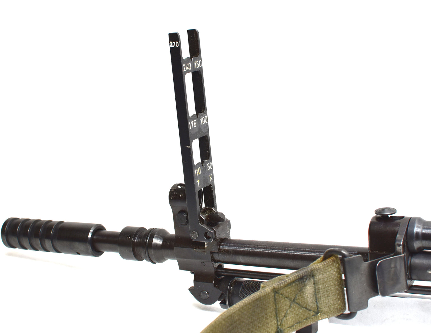 Yugoslavian M59/66 SKS, 7.62x39mm, 20.5" Barrel