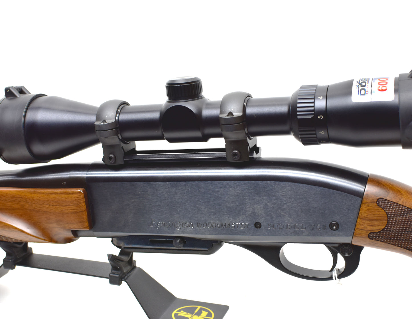 Remington Model 750 Woodsmaster .270 Winchester w/ Bushnell DOA 600 3-9x40