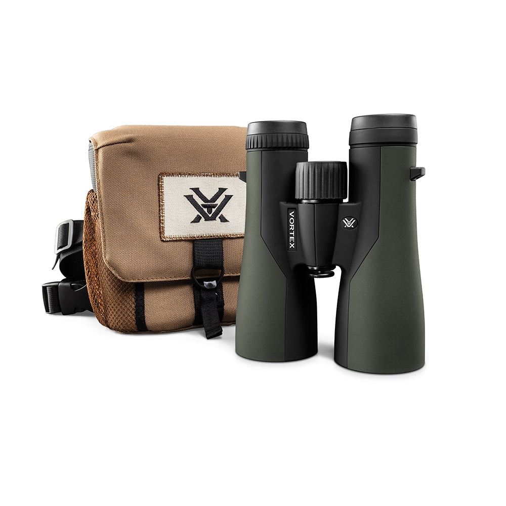 Vortex Crossfire HD Full-Size Roof Prism Binocular with GlassPak