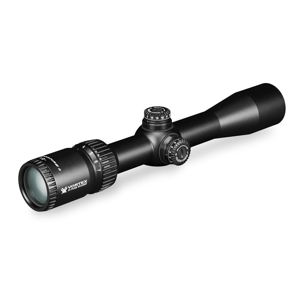 Vortex Crossfire II 2–7x32 Scope