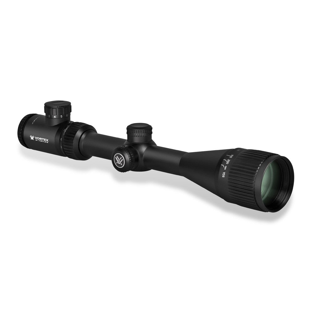 Vortex Crossfire II 6-18x44 Riflescope (1-Inch) V-Brite