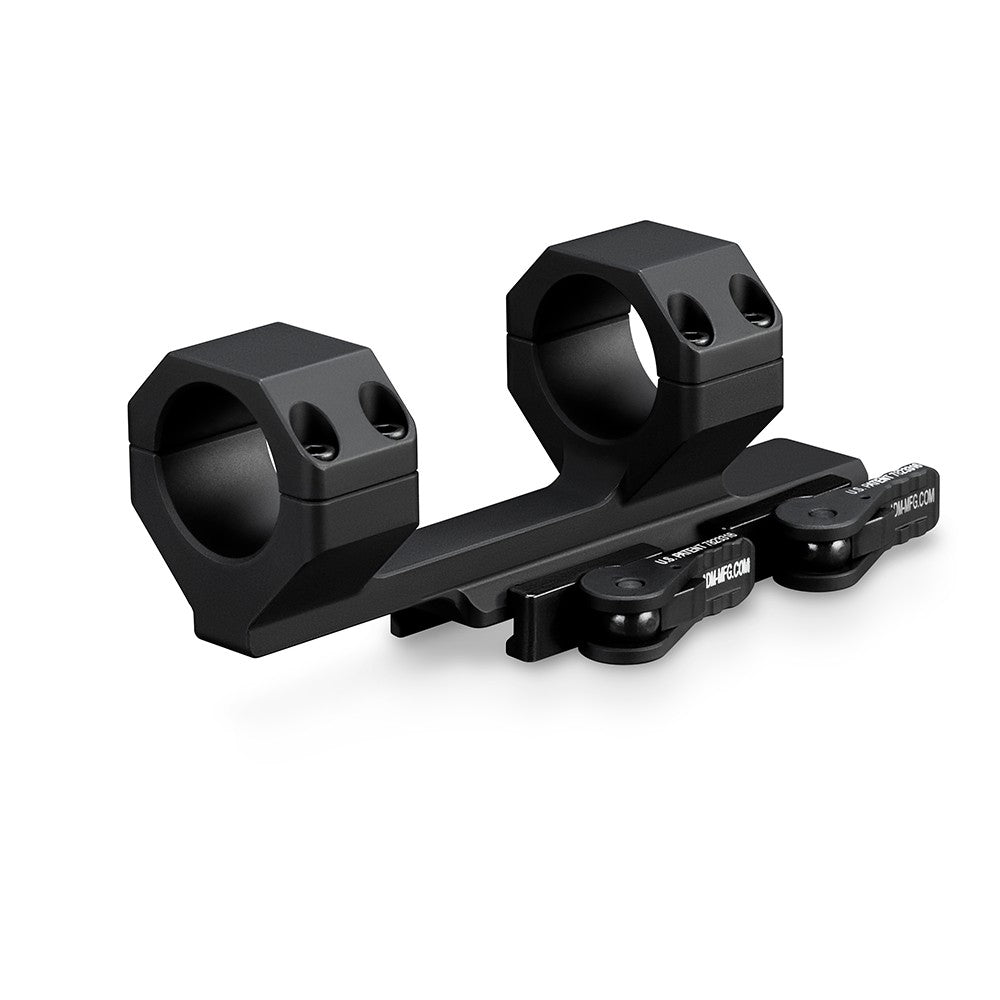 Vortex Precision Quick-Release Cantilever 30mm with 2-Inch Offset