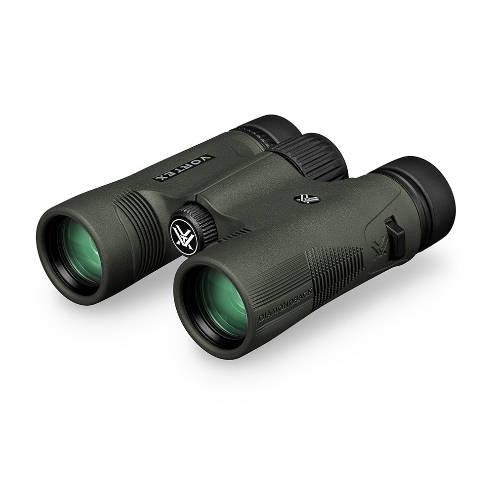 Vortex Diamondback HD Full-Size Roof Prism Binocular with GlassPak