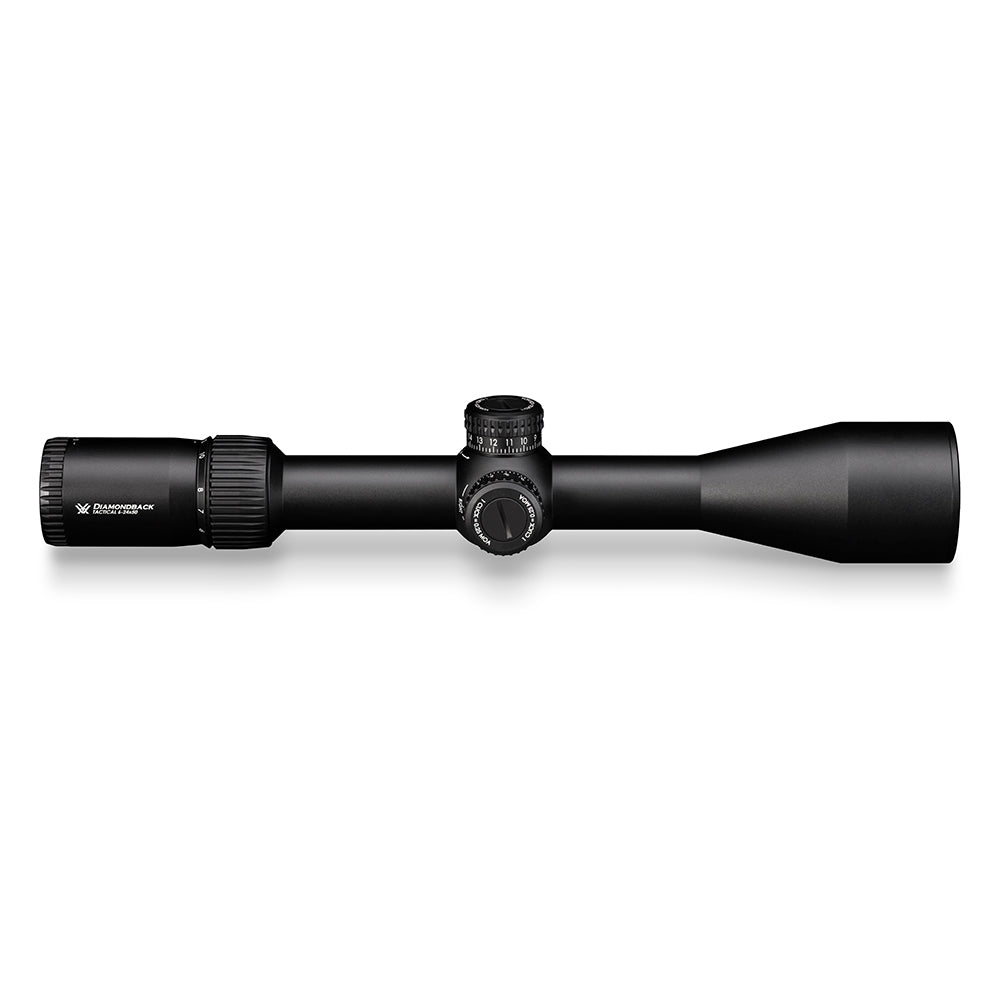 Vortex Diamondback Tactical 6–24x50 FFP Scope