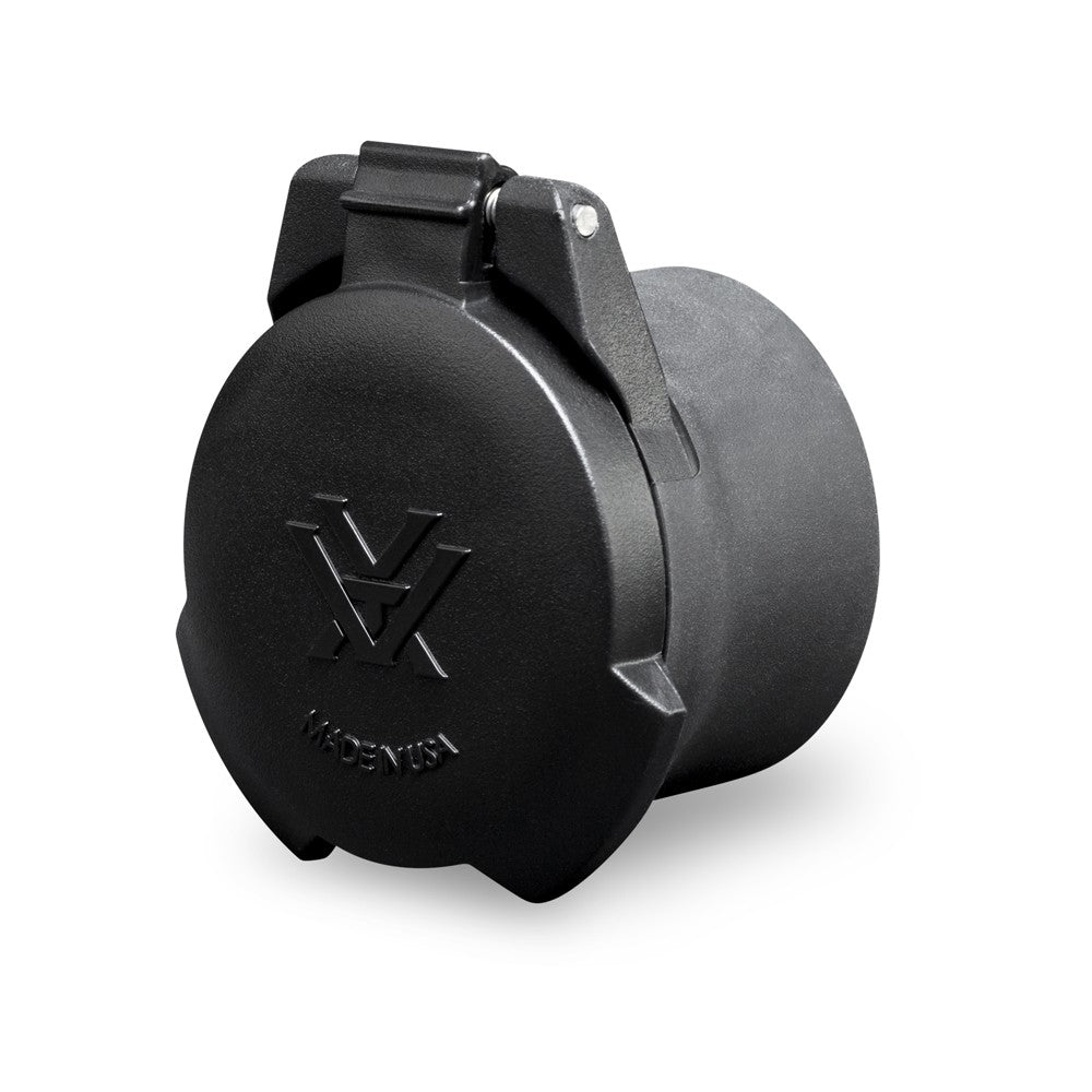 Vortex Defender Flip Cap, Objective Lens