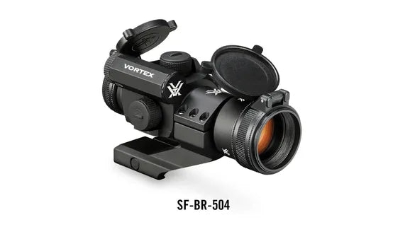Vortex StrikeFire II Red Dot 4 MOA Lower 1/3 Co-Witness