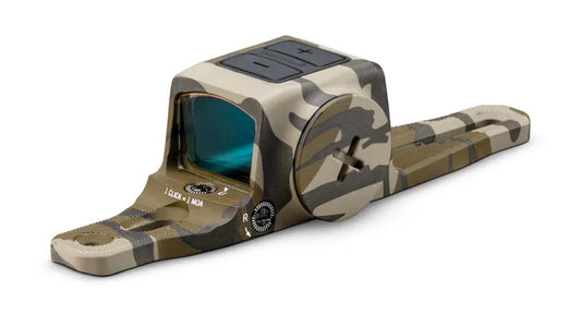 Vortex Viper SG Enclosed Red Dot, Mossy Oak Bottomland