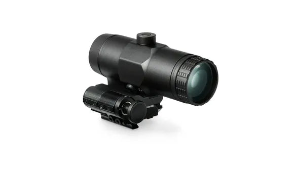 Vortex VMX-3T Magnifier with Built-In Flip Mount