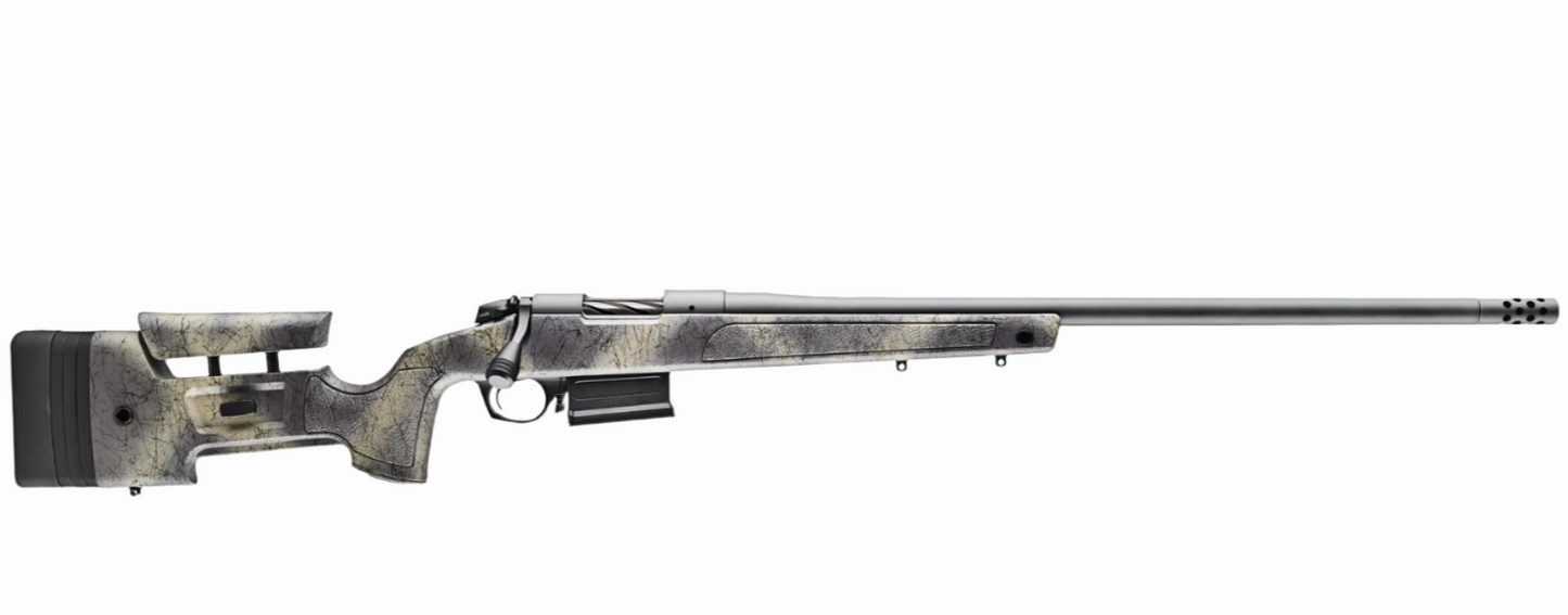 Bergara B14 HMR Wilderness 7mm Remington Magnum