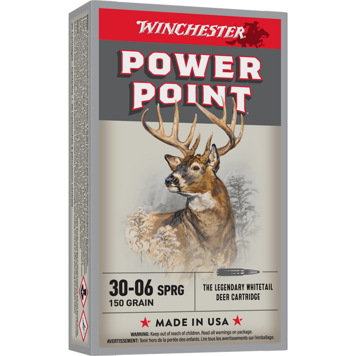 30-06 150GR POWER POINT