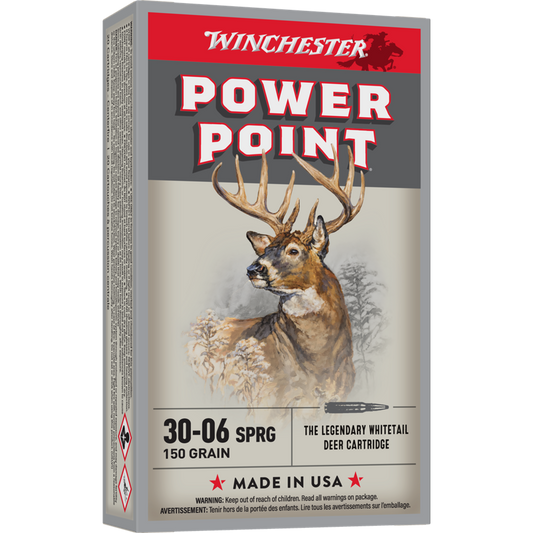 30-06 150GR POWER POINT