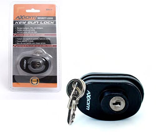 AXIOM KEYED TRIGGER LOCK